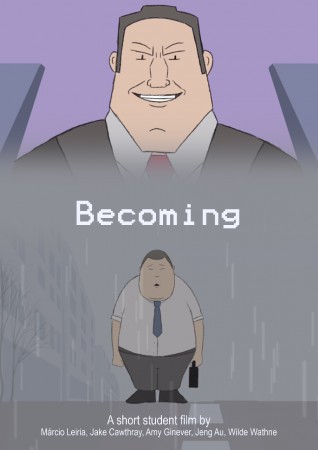 "BECOMING" por: Márcio Leiria